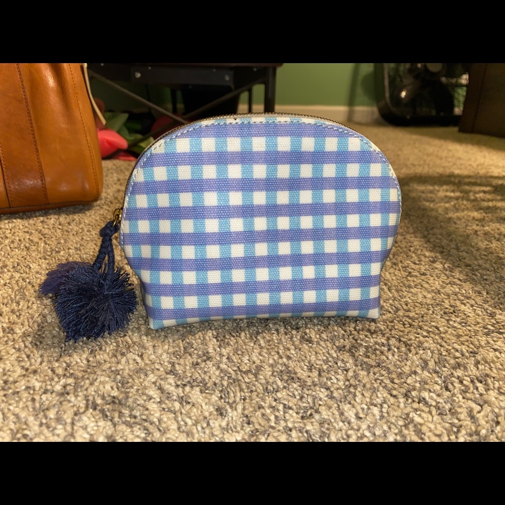 J crew accessory bag